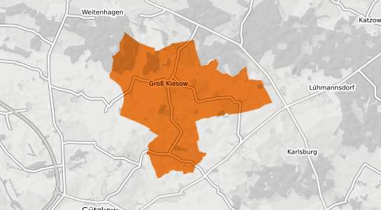 Mietspiegel Gross Kiesow Mietpreise 2025